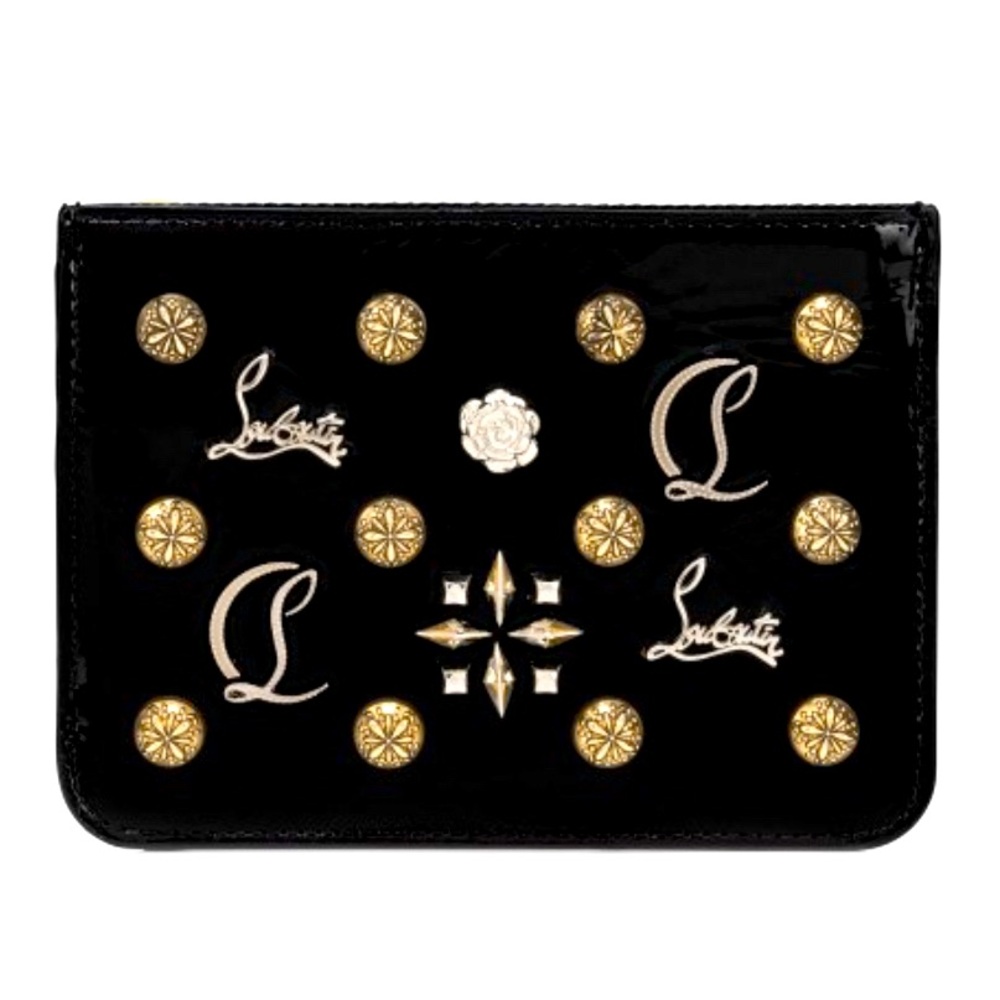 Christian Louboutin Paloma Keycase Wallet